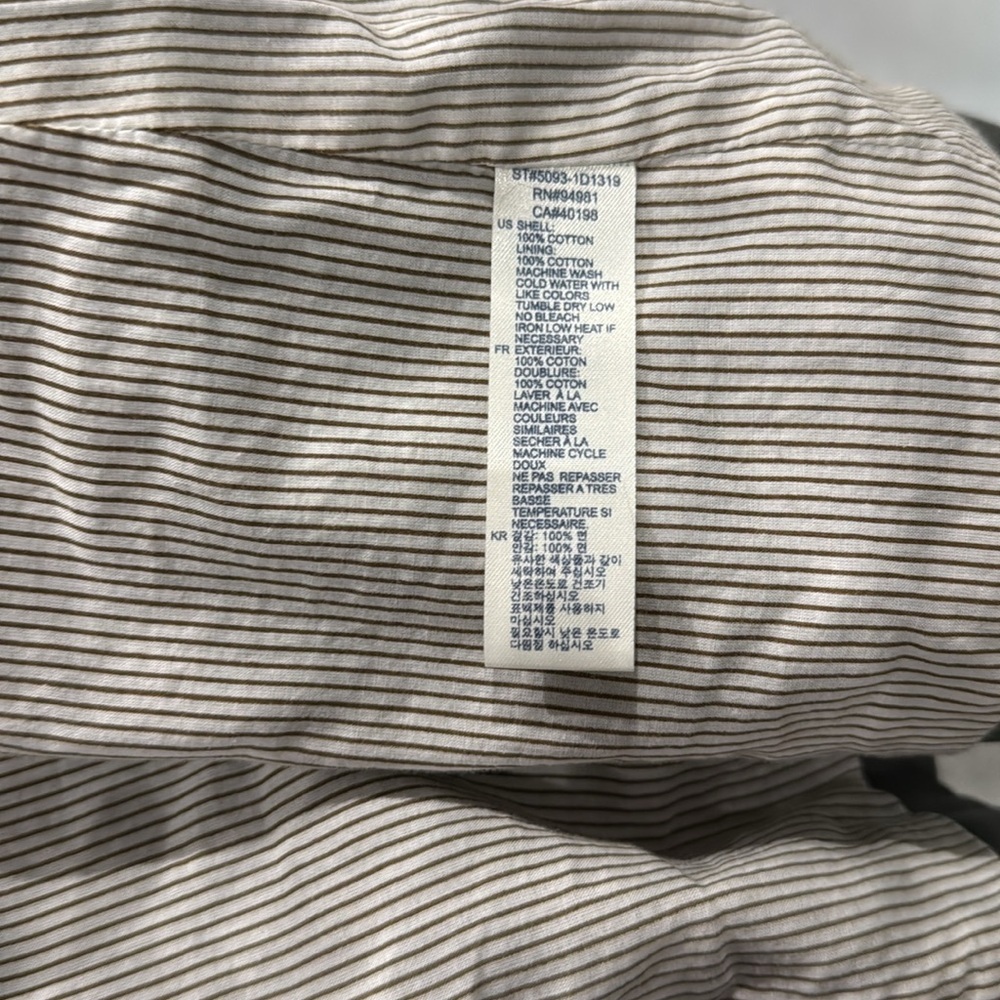 Heritage 1981 Gray Trench Coat Double-Breasted - Picture 4 of 4